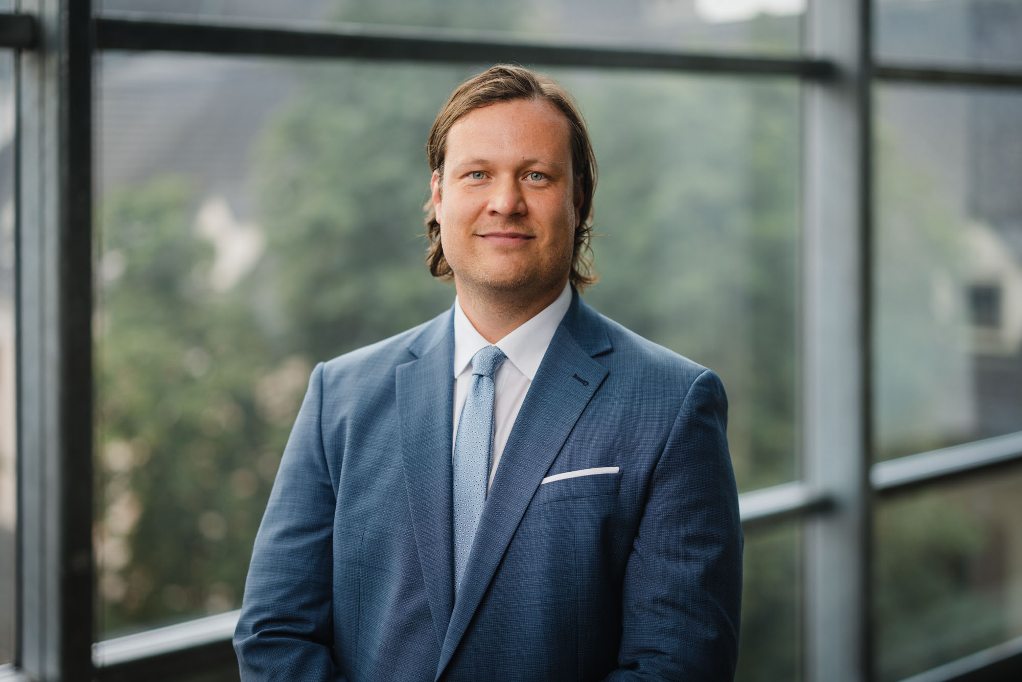 Portrait Anwalt Walter