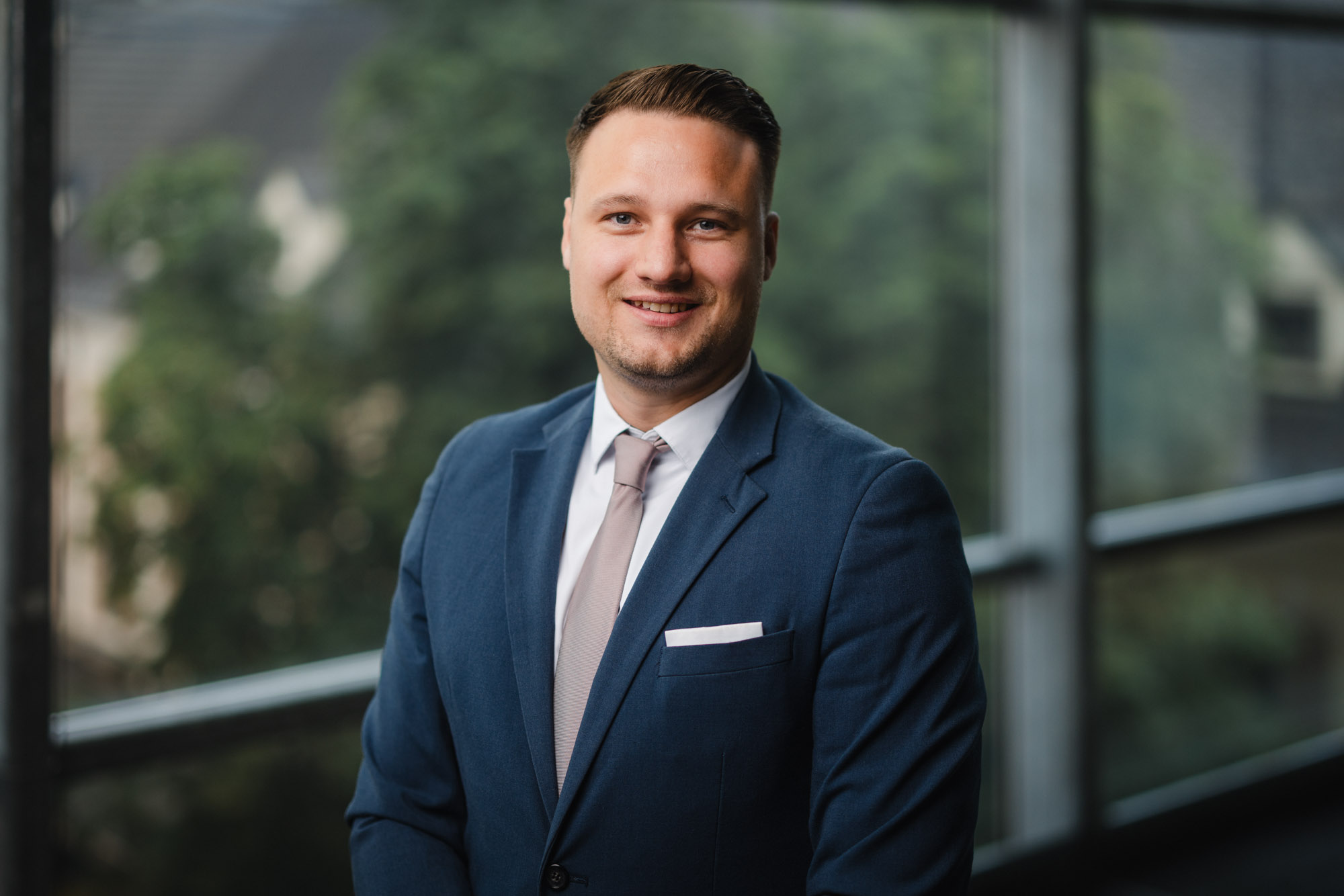 Portrait Anwalt Kasper