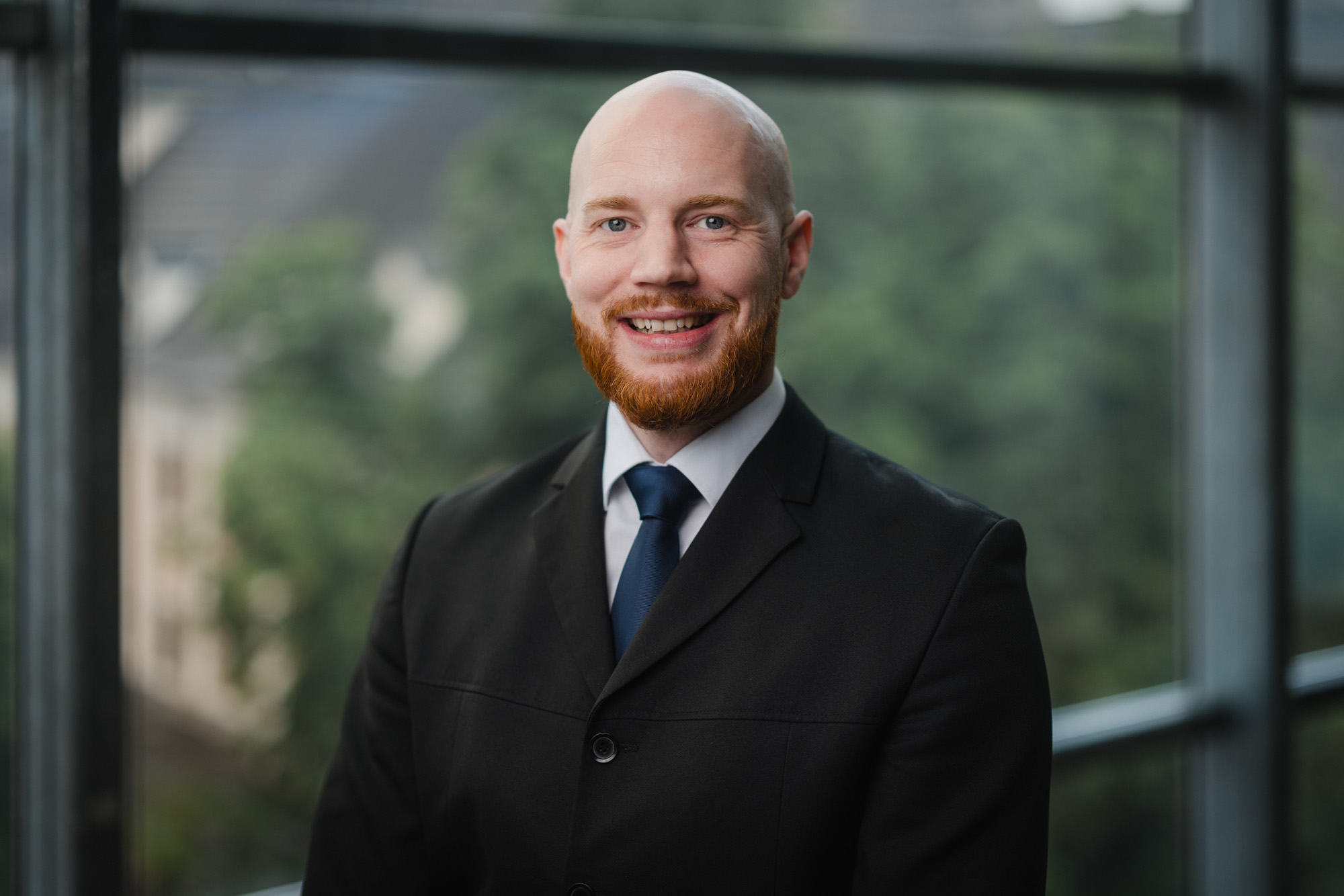 Portrait Anwalt Dunzingeer